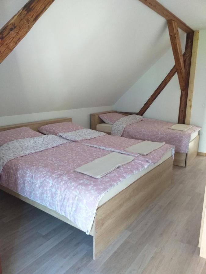 Apartma Sveti Duh Nova Vas  Ngoại thất bức ảnh