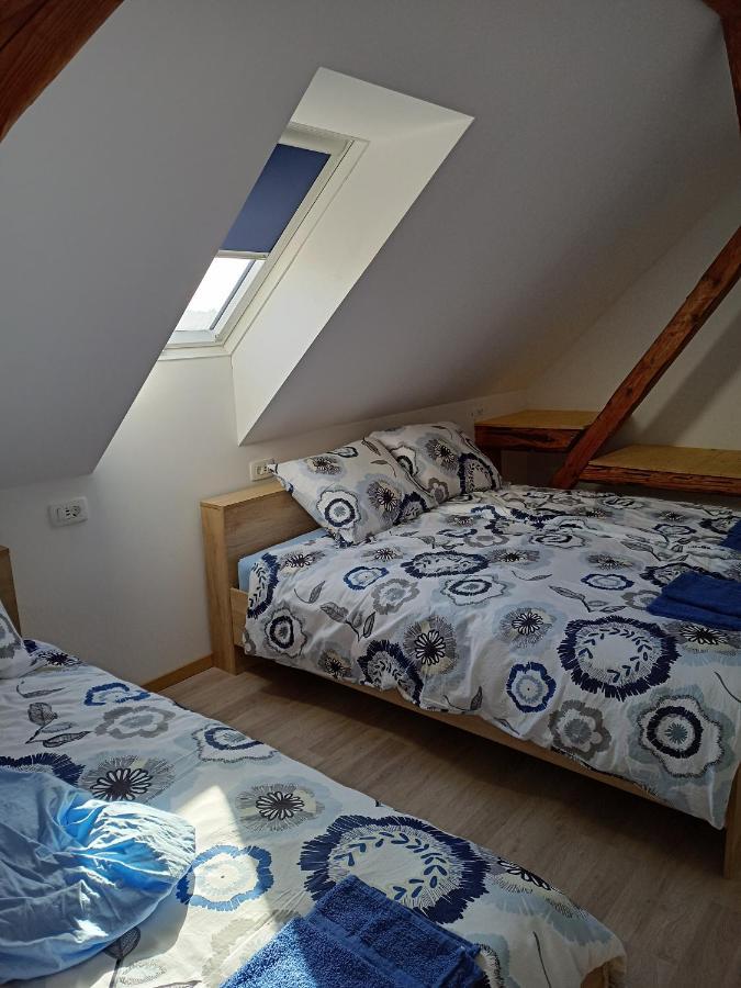 Apartma Sveti Duh Nova Vas  Ngoại thất bức ảnh